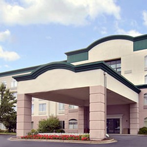 Magnuson Grand Hotel Madison WI Exterior